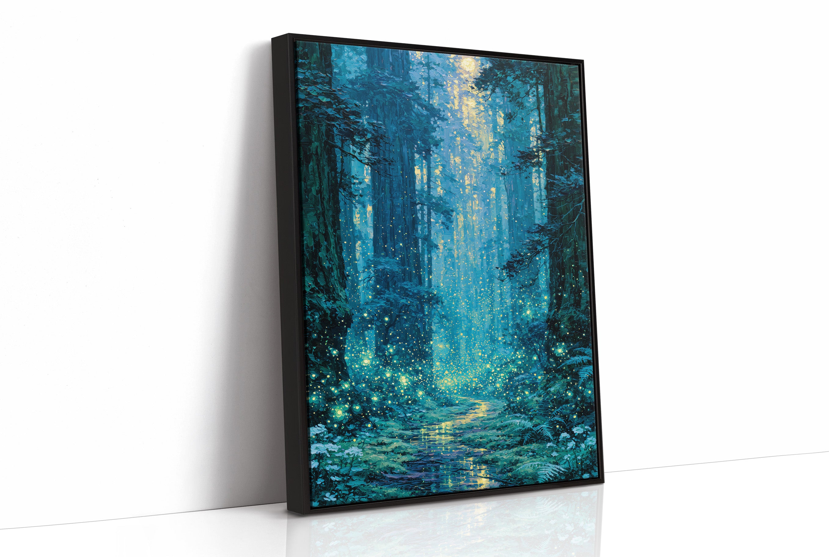 Blue Hour, Firefly Trail