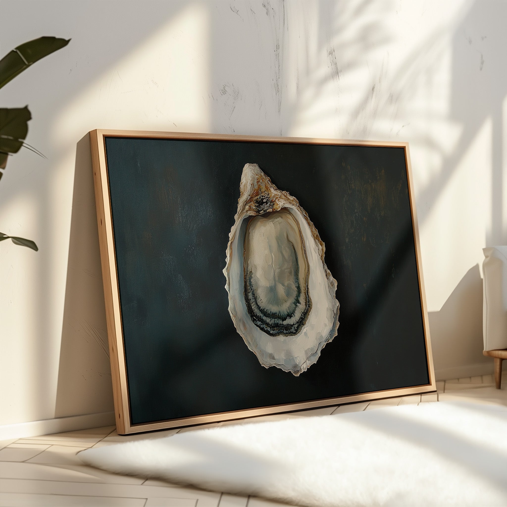 Pearls Deep In Coastal Waters