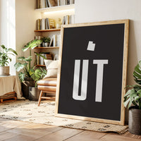 UT: The Space Between Peaks and Sky