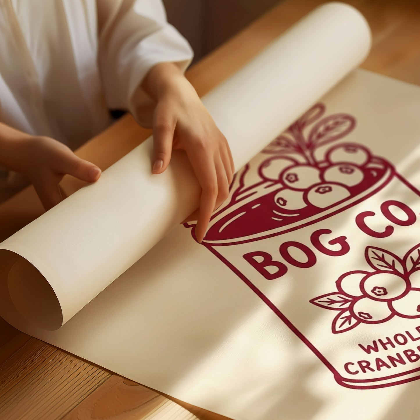 Bog Co. Cranberries