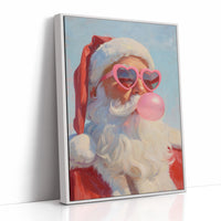 Bubblegum Pop Holiday Spirit Glows