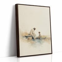 Quiet Waters Harbor Timeless Lessons