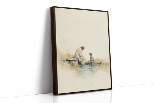 Quiet Waters Harbor Timeless Lessons