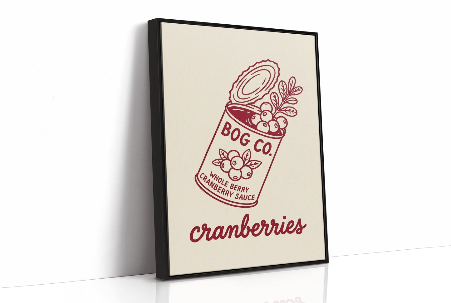 Bog Co. Cranberries