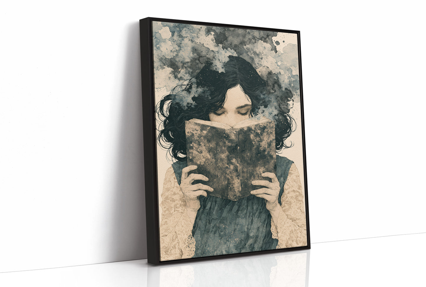 Lost in the Old Pages