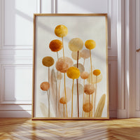 Honey Spheres Dance At Dawn