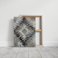 Rustic Patterns Tell Desert Tales