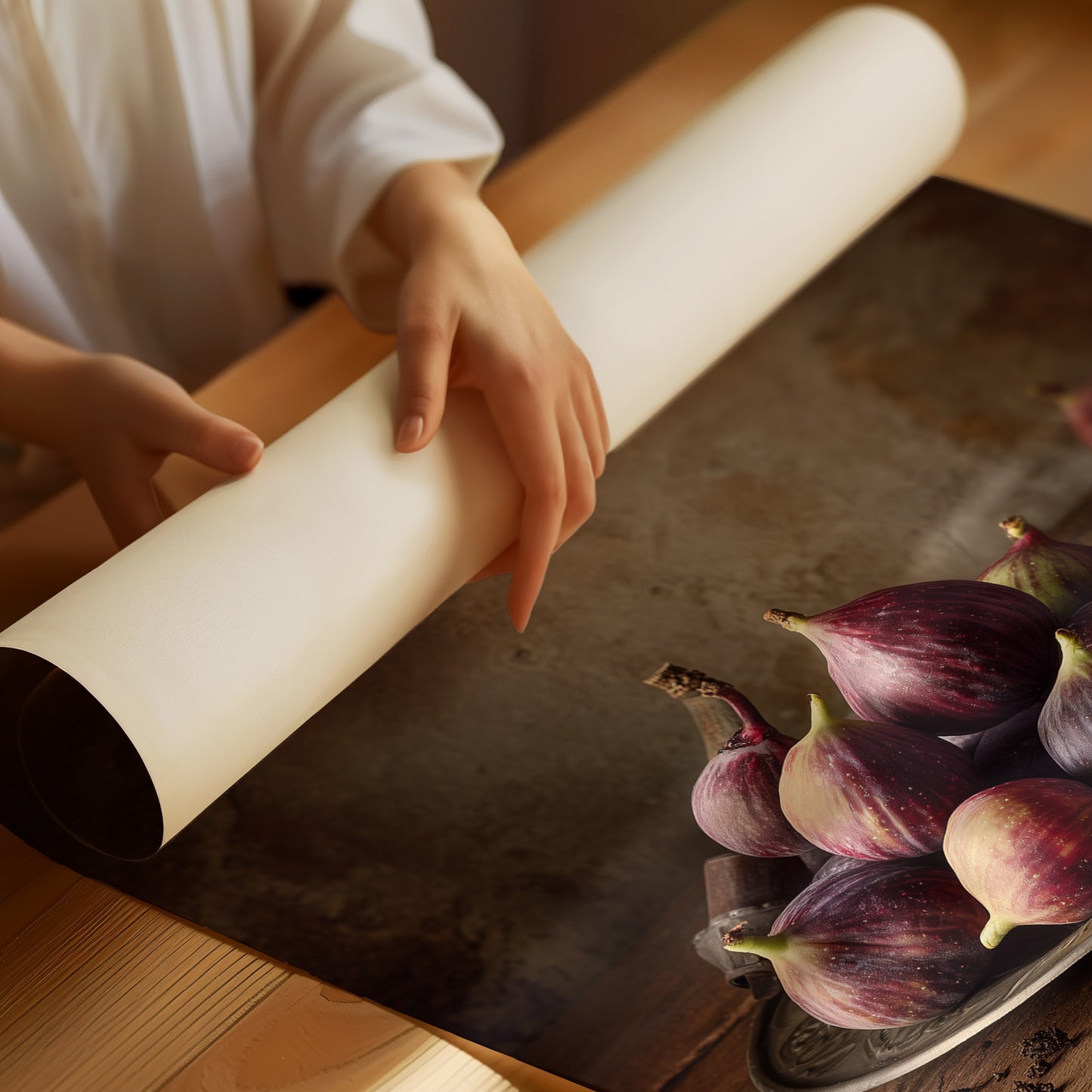 Figs Await Their Quiet Moment