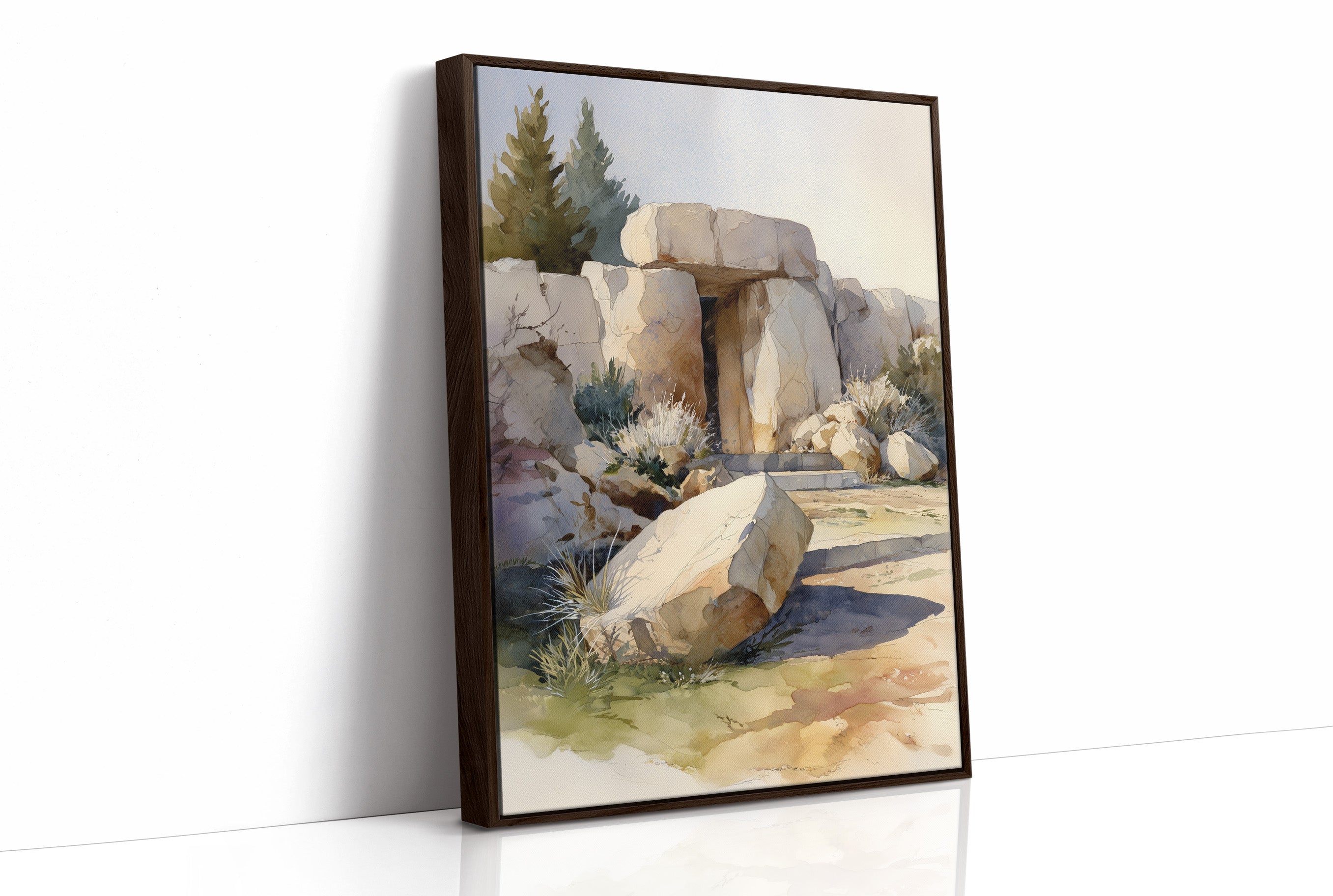 Desert Portal Whispers Ancient Secrets