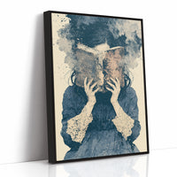 Behind the Book, Blue Hour