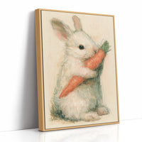 Bunny's Big Carrot Hug