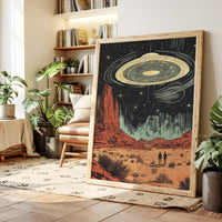 They Walked Into the Light