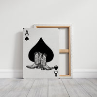 Lucky Boots Deal Wild Cards