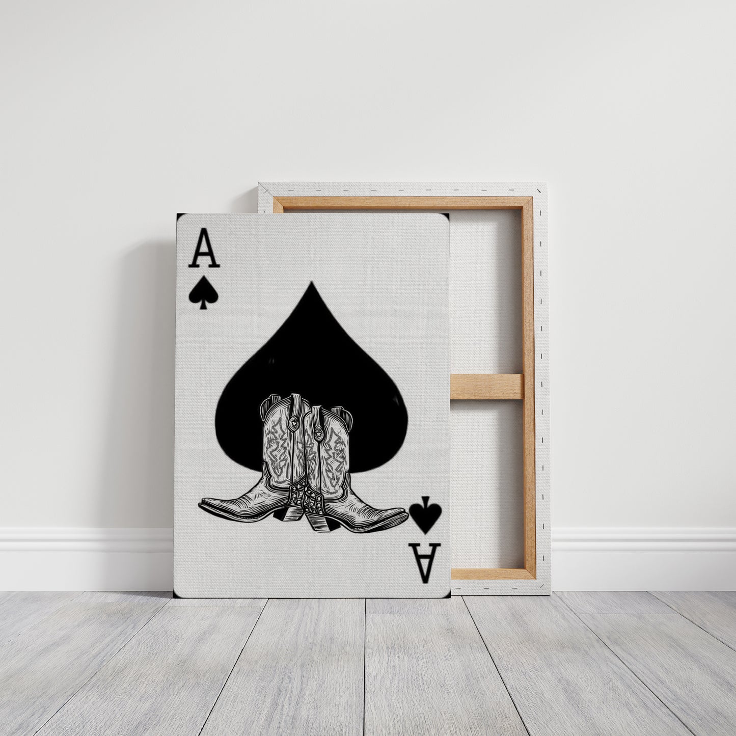 Lucky Boots Deal Wild Cards