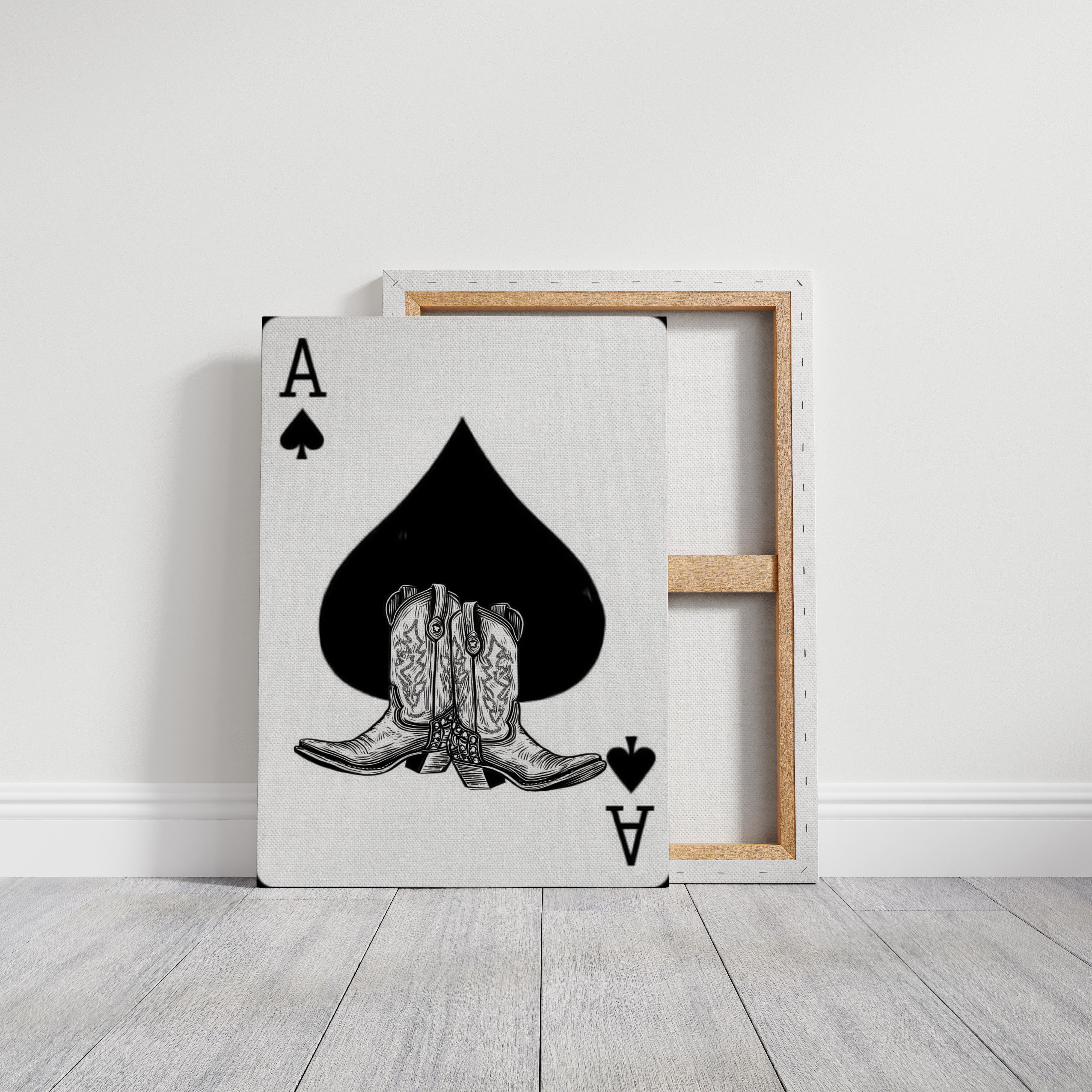 Lucky Boots Deal Wild Cards