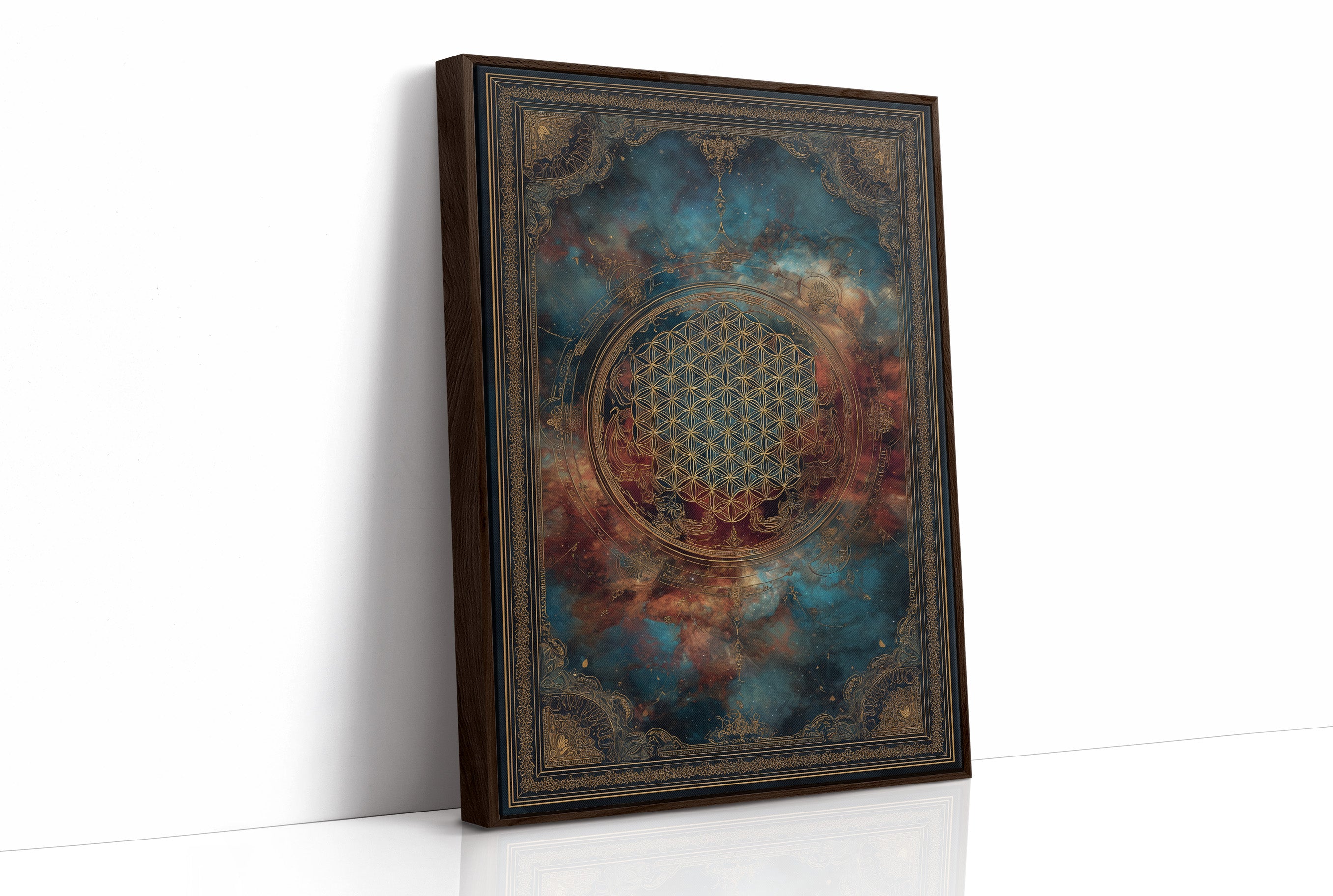Celestial Geometry in Gold