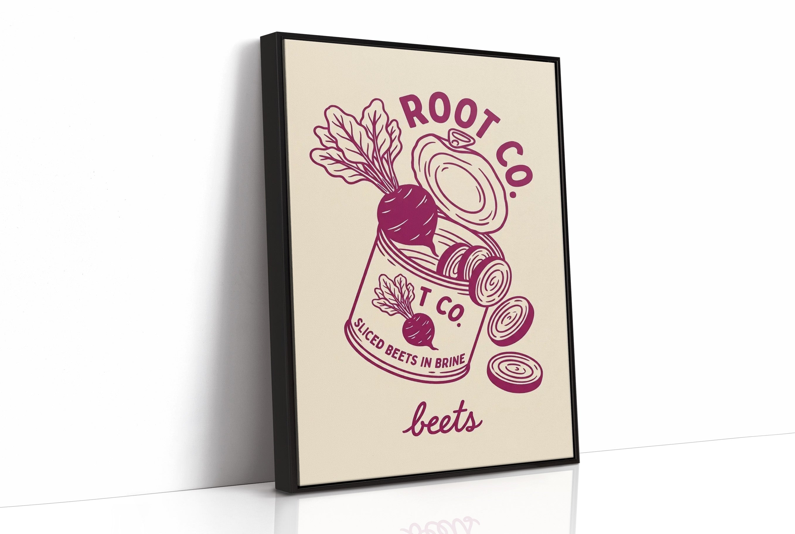 Root Co. Beets