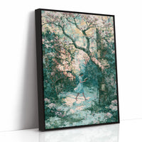 Barefoot Through the Blossom Stacks