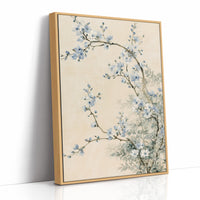 Blossom Arc In Powder Blue