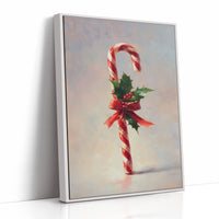 Peppermint Stories In December Light