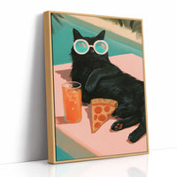 Hot Cat Summer