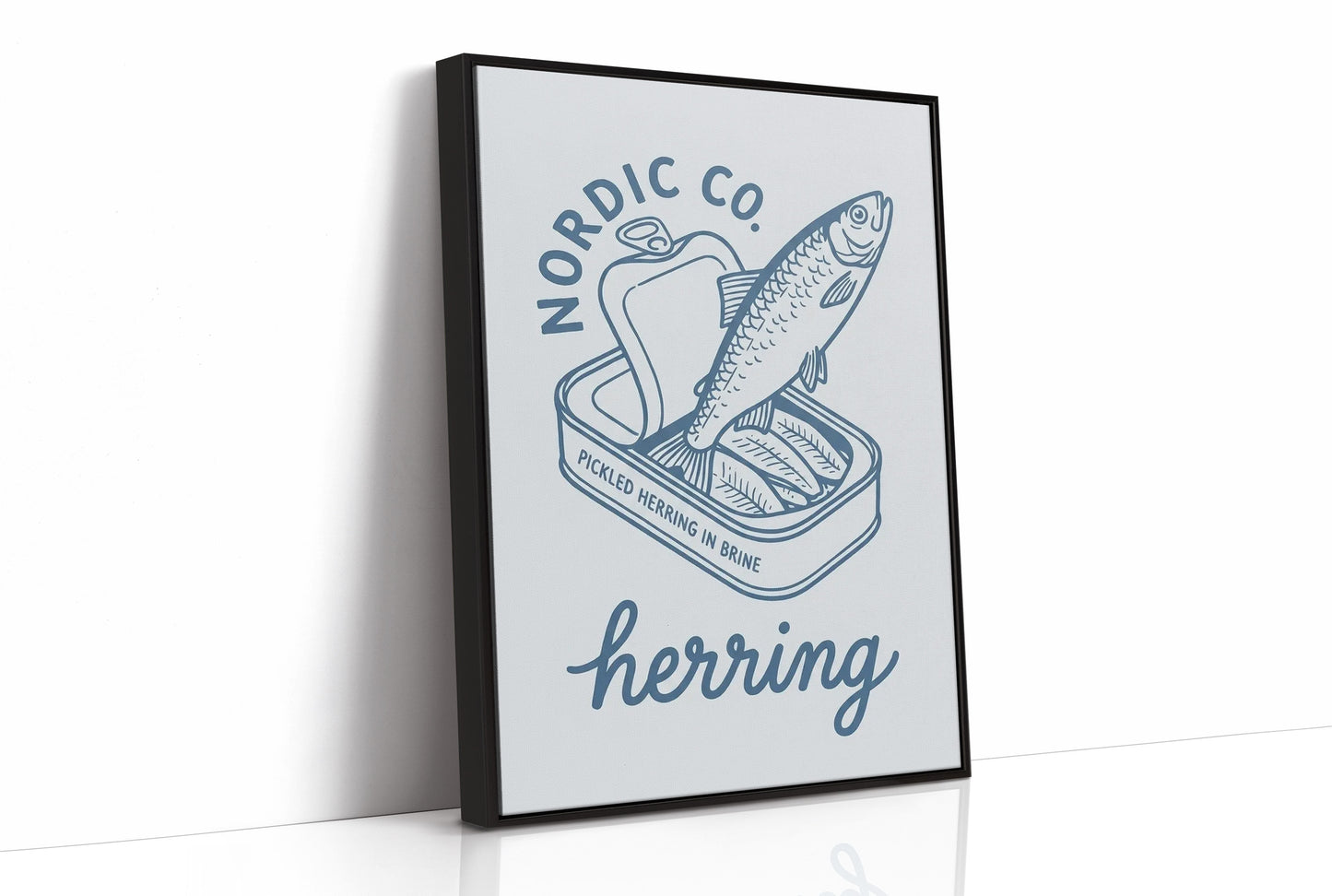 Nordic Co. Herring