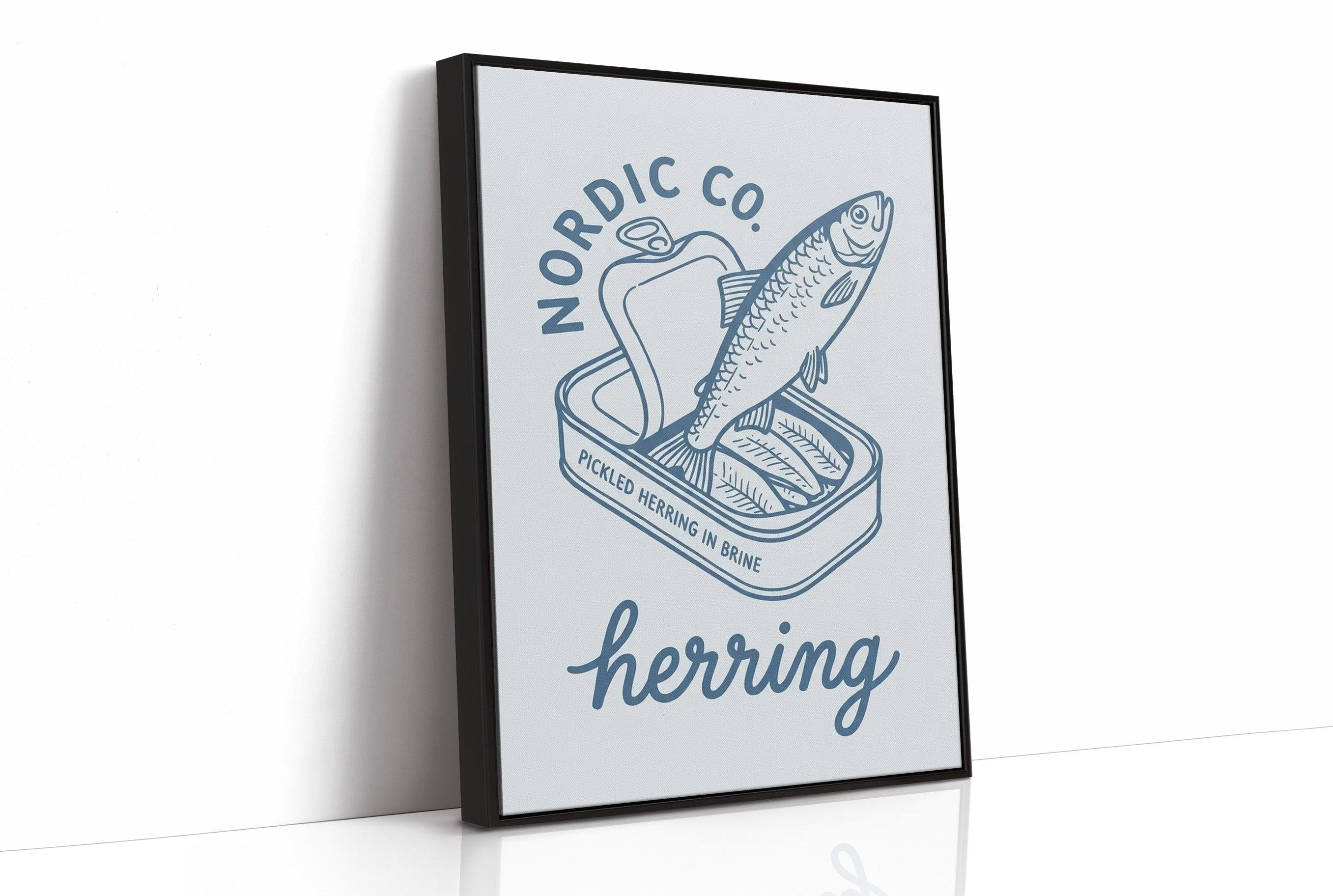 Nordic Co. Herring