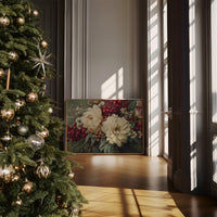 Northwoods Peony and Cranberry