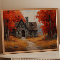 Embers of an Autumn Haven