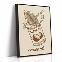 Island Co. Coconut