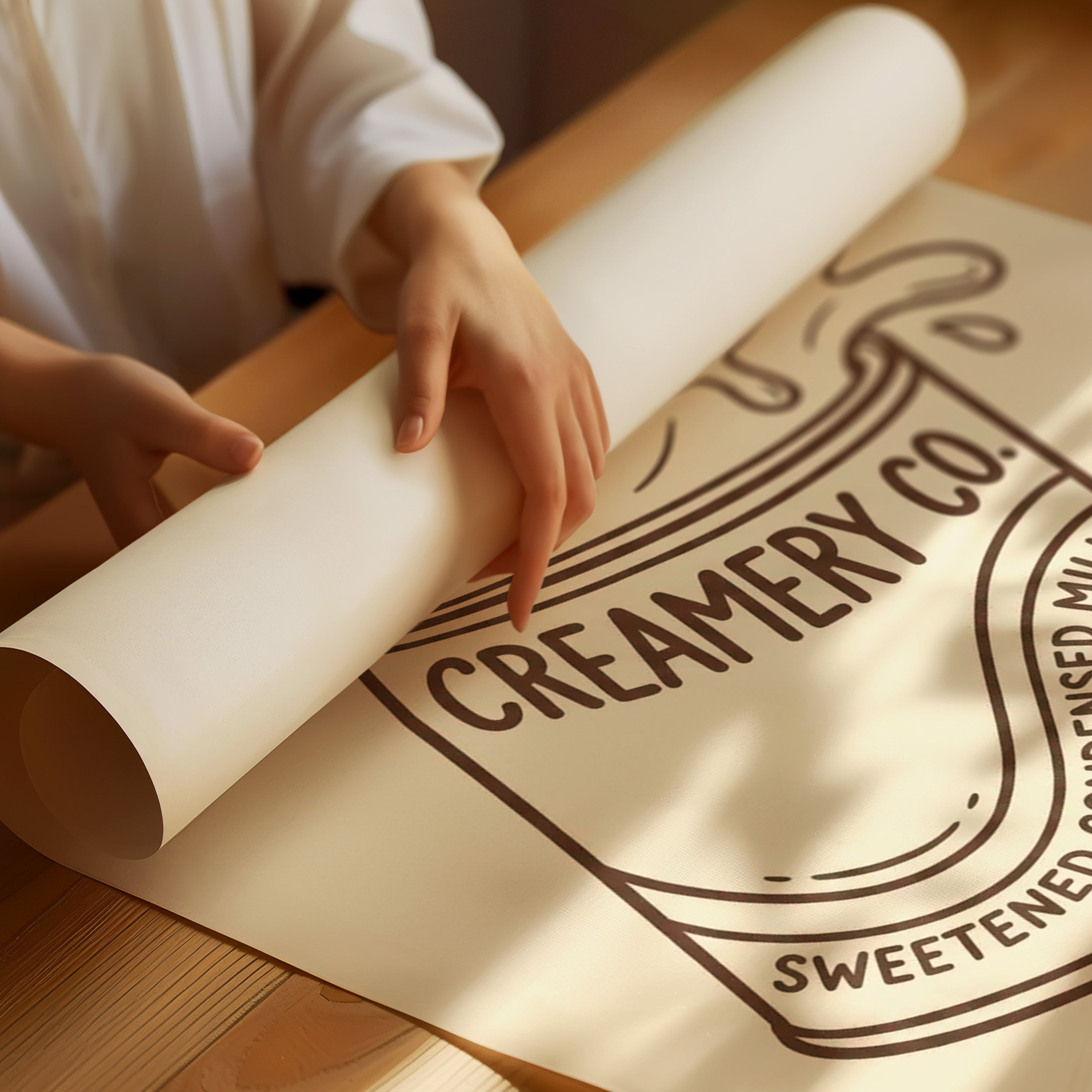 Creamery Co. Milk