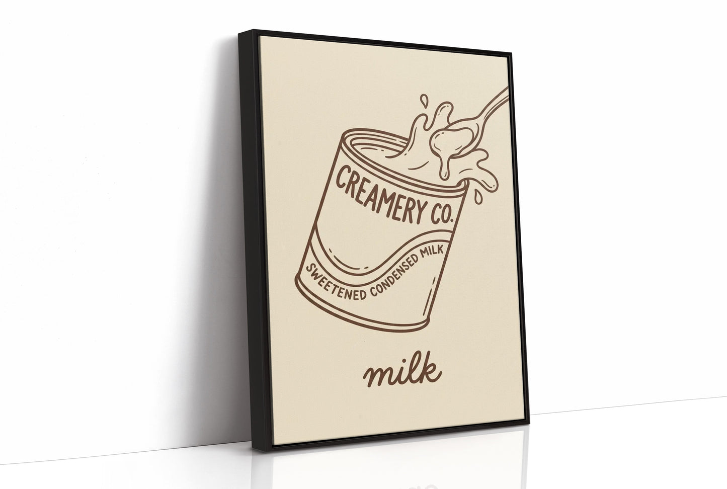 Creamery Co. Milk
