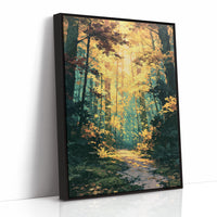 Amber Canopy, Firefly Floor