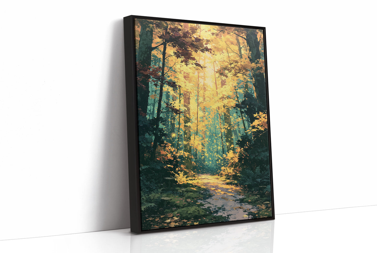 Amber Canopy, Firefly Floor