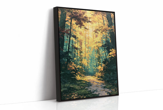 Amber Canopy, Firefly Floor