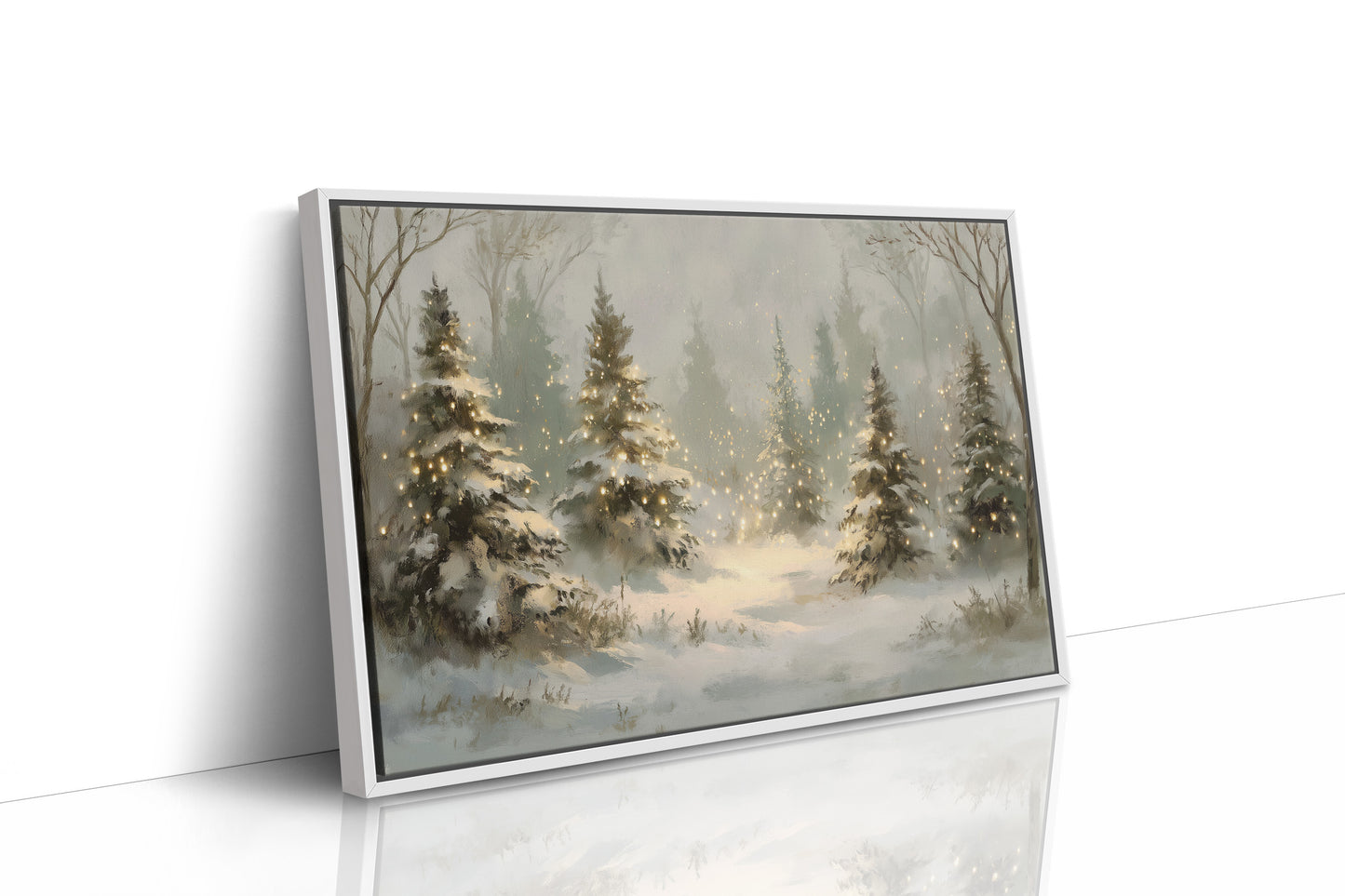 Enchanted Pines Dream Winter Secrets