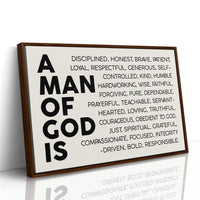 Built in His Image