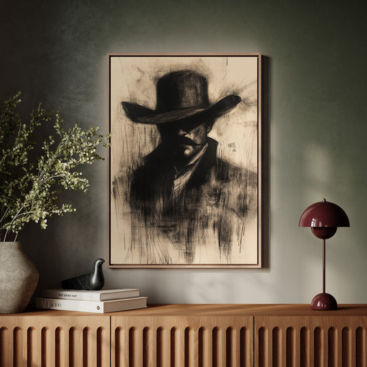 The Drifter in Charcoal