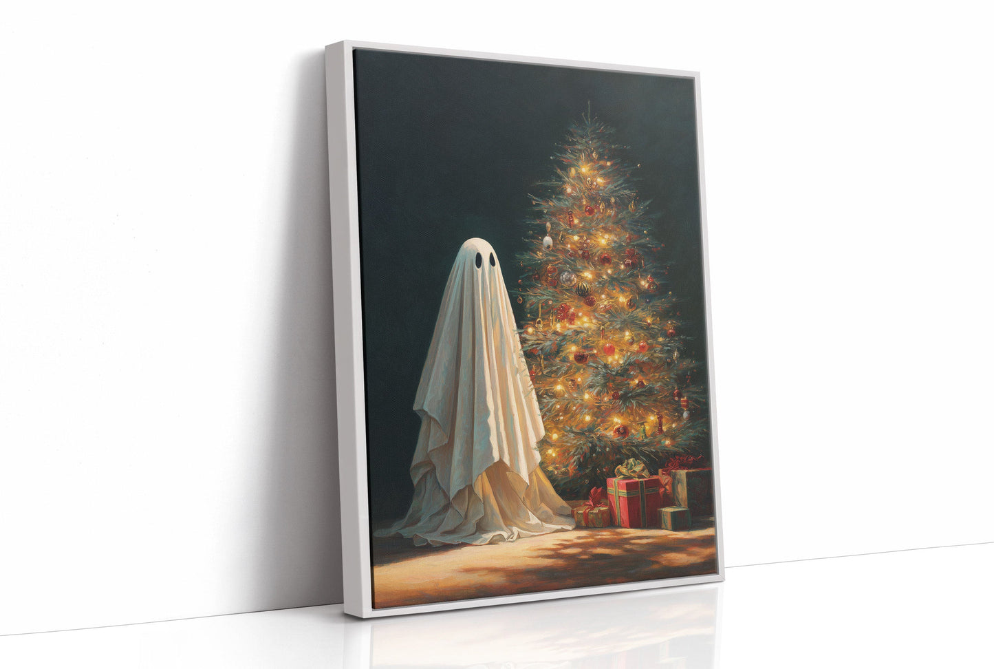 Festive Spirit Meets Holiday Mischief