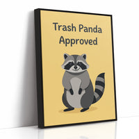 Trash Panda Approved