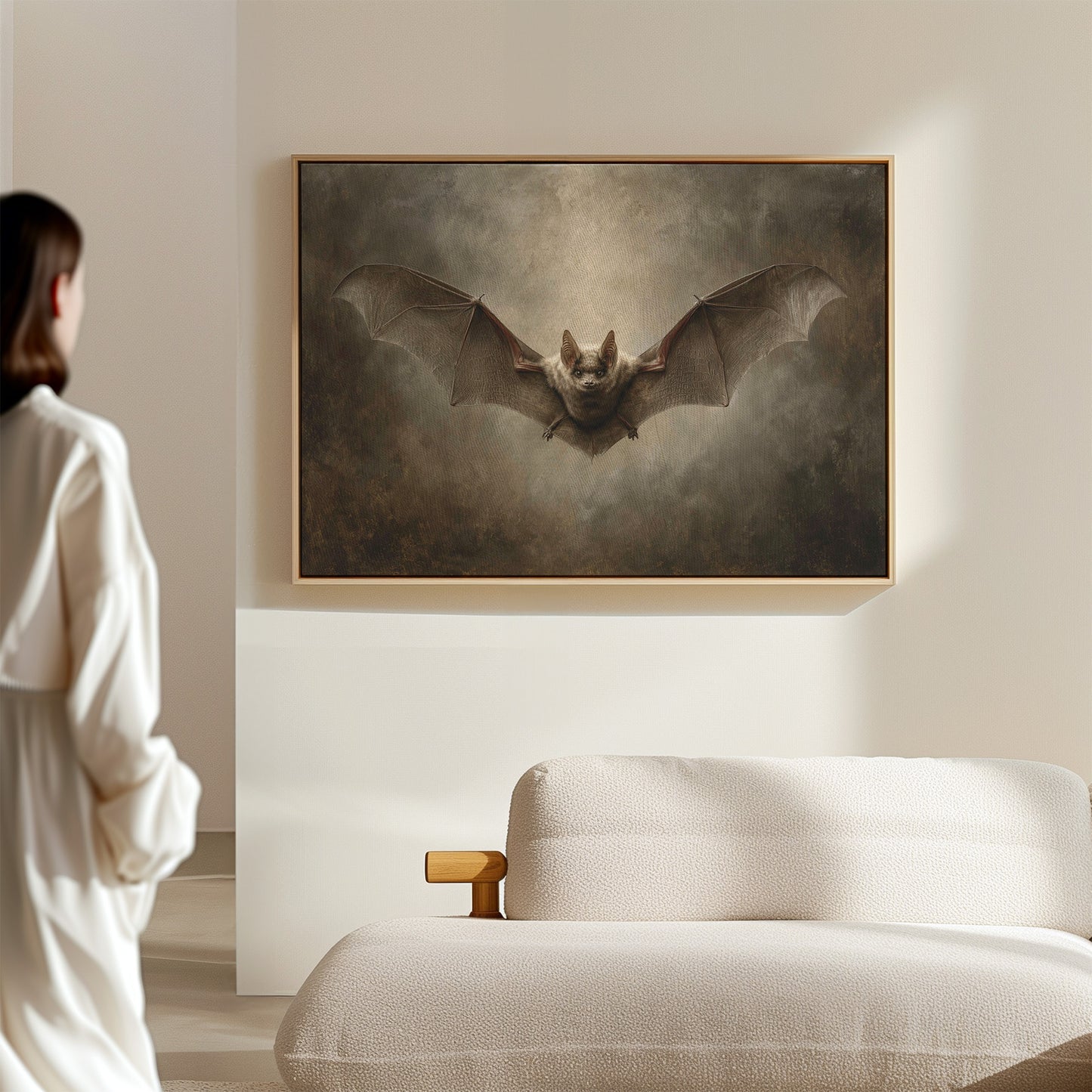 In Flight Of Unseen Wonders