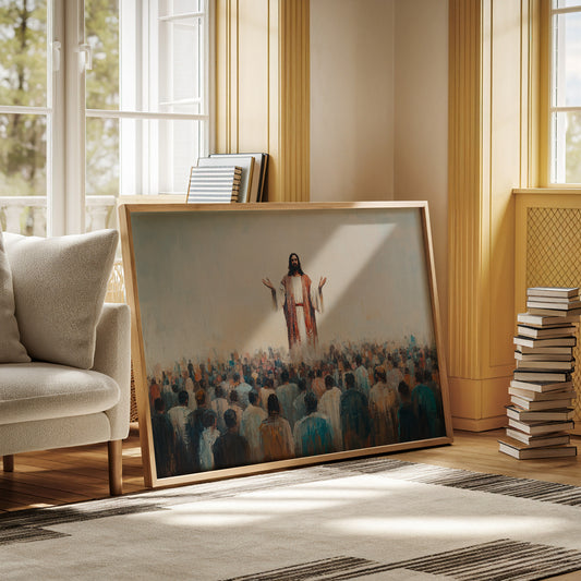 Sermon of the Savior