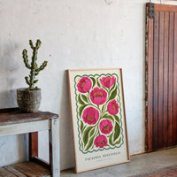 Peony Study No. 5 – Soft Power in Bloom