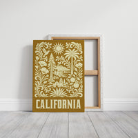California, Golden Coastline