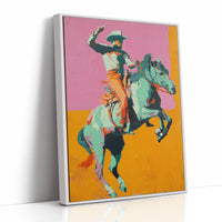 Neon Rodeo Reverie