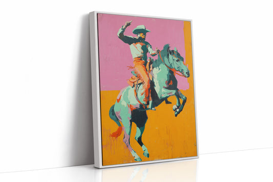 Neon Rodeo Reverie