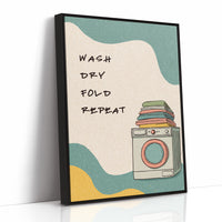 Laundry Cycle: The Endless Rhythm