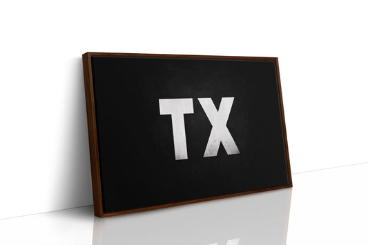 Lone Star State Speaks Volumes