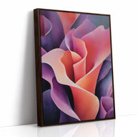 Petals in Velvet Light