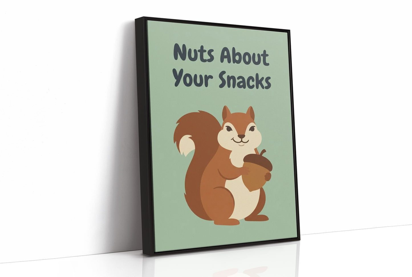 Nuts About Your Snacks
